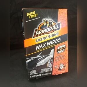 ArmorAll XL Wipes